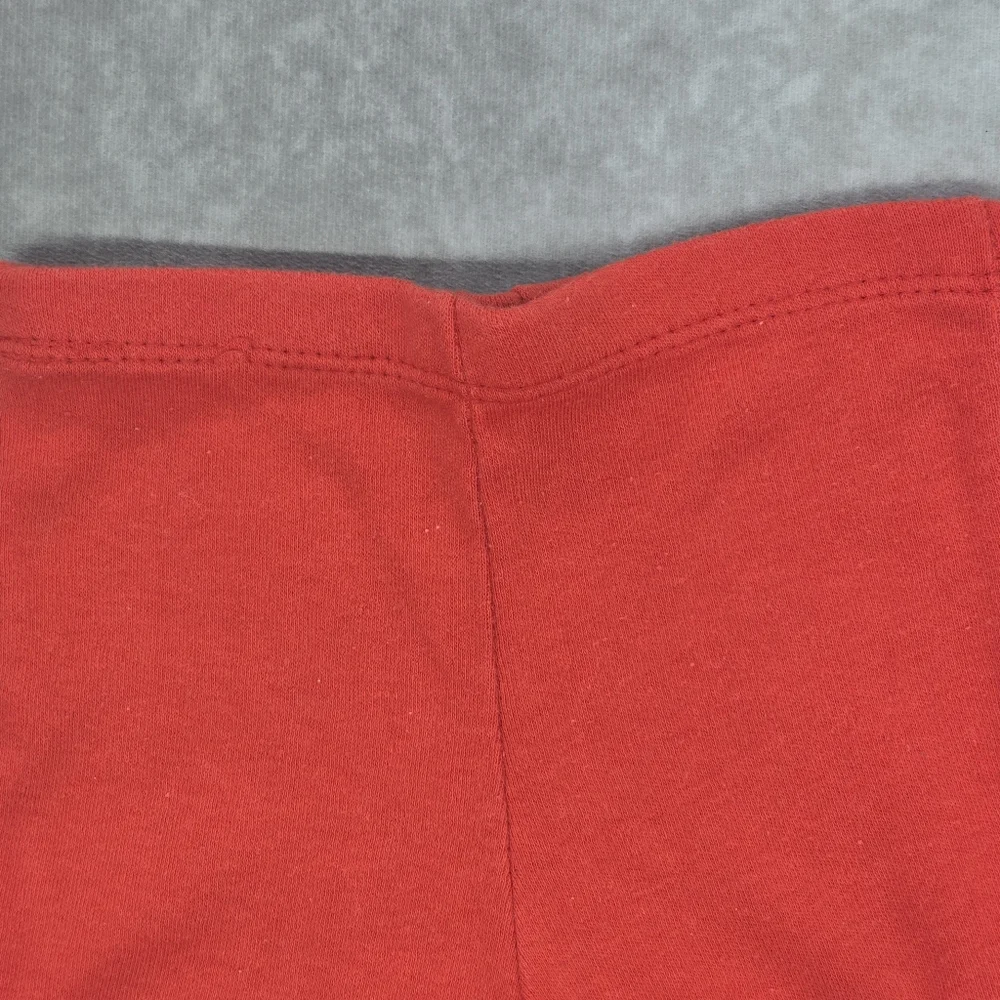 Vintage Baby Red Shorts